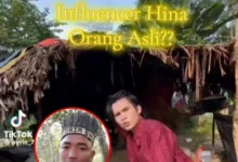 Pemuda Orang Asli Tegur Sikap Influencer [VIDEO]