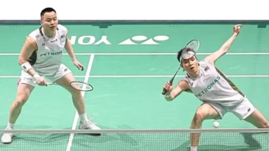 Aaron-Soh’s early exit shows demanding schedule taking its toll