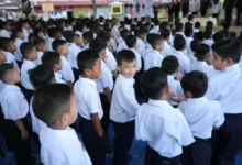 ‘Don’t make our kids test subjects’