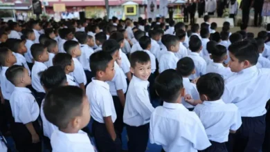 ‘Don’t make our kids test subjects’