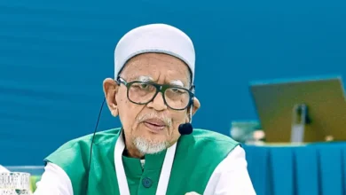 Abolishing Perikatan chairman post never discussed, agreed to, says Hadi