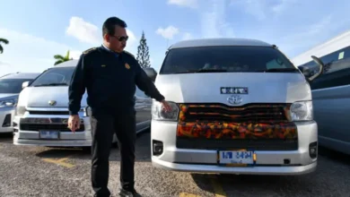 JPJ collects RM5.59mil in fines from Thai van drivers for three key offences