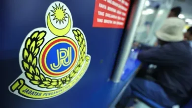 JPJ announces flexible road tax rates for e-hailing vehicles effective Jan 30