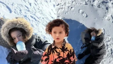 Gelagat Anak Kedua Anzalna Buat Ramai Berdekah [VIDEO]