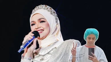 TokTi Saran Noh Salleh Berehat Seketika