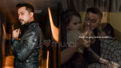 Aliff Aziz ‘Cover’ Lagu & Imbas Momen Mesra Dengan Anak-Anak [VIDEO]