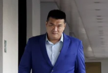 Albert Tei warned against making public statements amid ongoing trials