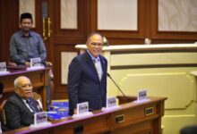 Menuju 2026: Gagasan Aspirasi Pahang 1st Diperkukuh, Kestabilan Politik Dipertahan