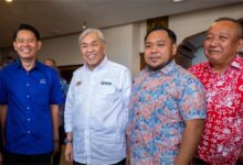 PRK Lamag, Kinabatangan: Semoga Kemenangan Kepada Calon Kita – Ahmad Zahid