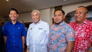 PRK Lamag, Kinabatangan: Semoga Kemenangan Kepada Calon Kita – Ahmad Zahid