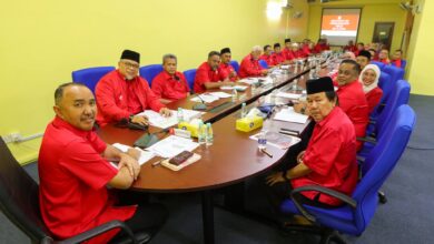 Kesepakatan dan Semangat Kekeluargaan Asas Kukuh Perjuangan UMNO Kulai