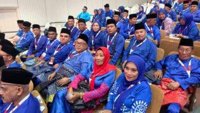 UMNO Buka Pintu Penyatuan Nasional, Komited Kestabilan Politik Negara – Mohd Rafi