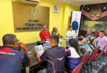 Pelbagai Program Diatur, Pastikan Manfaat Untuk Masyarakat Setempat – Maslin Sham