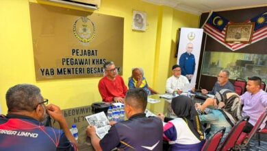 Pelbagai Program Diatur, Pastikan Manfaat Untuk Masyarakat Setempat – Maslin Sham
