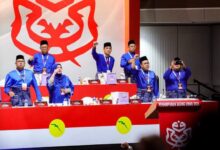UMNO Johor Sambut Baik Usul Kolaborasi Parti Melayu Islam
