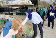 Memperkukuh Ekonomi Setempat, ADUN Pantai Kundor Terus Santuni Rakyat