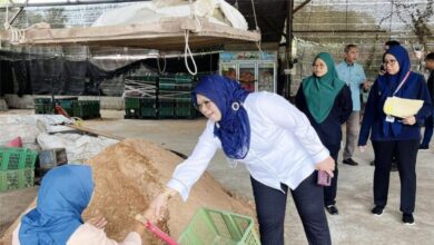 Memperkukuh Ekonomi Setempat, ADUN Pantai Kundor Terus Santuni Rakyat