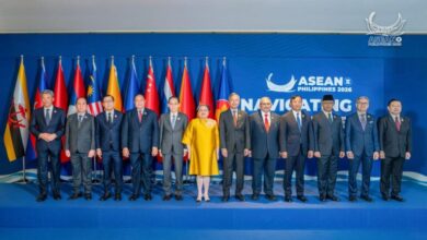 Malaysia Perkukuh Komitmen ASEAN Dalam AMM Retreat Di Cebu