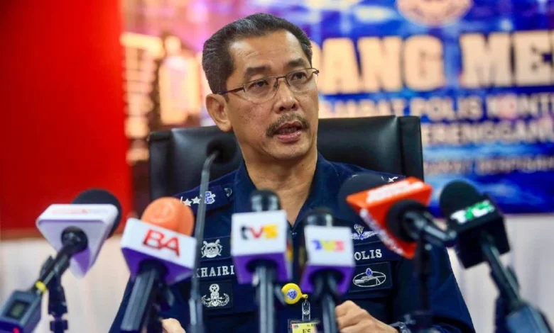 Polis siasat kaitan peguam ditahan kes seludup dadah ke penjara, dengan ejen pemungut hutang kurung 2 lelaki