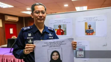 Banduan seludup dadah ke Penjara Marang, peguam ditahan bantu siasatan