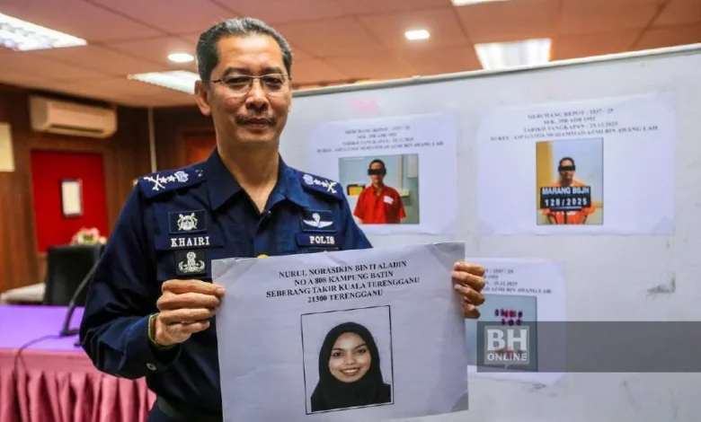 Banduan seludup dadah ke Penjara Marang, peguam ditahan bantu siasatan