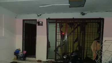 Letupan gas di rumah, seorang wanita kritikal dengan luka melecur