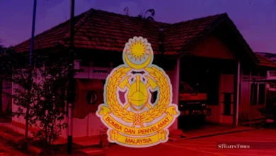 Elderly woman found dead in locked house