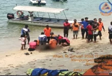 Taiwanese woman drowns while snorkelling near Pulau Pangkor