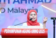 PAU 2025: Perjuangan Wanita UMNO Daripada Pendidikan Hingga Kuota 30 Peratus Calon – Noraini