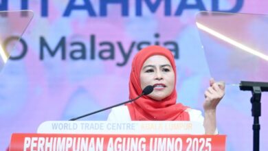 PAU 2025: Perjuangan Wanita UMNO Daripada Pendidikan Hingga Kuota 30 Peratus Calon – Noraini