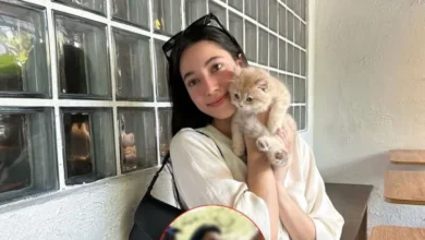 Ameera Khan Didakwa Rapat Dengan Kerabat Diraja Pahang?