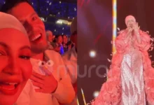 Datin Shahida Kongsi Gelagat Aliff Syukri ‘Tak Duduk Diam’ Di Konsert Siti Nurhaliza [VIDEO]