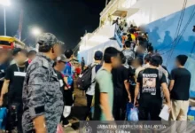 844 warga Filipina diusir pulang