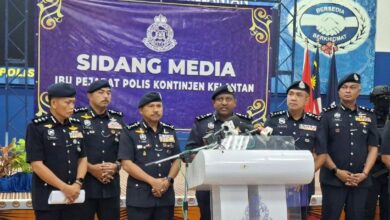Polis rampas bunga ganja RM1.8j, buru wanita dipercayai dalang sindiket dadah aktif sejak 2024