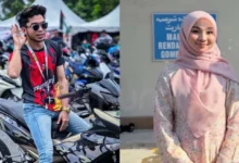 Haqiem Stopa & Aireena Sofia Sah Bercerai