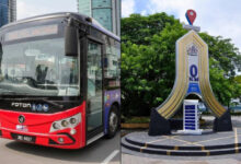 JB to launch free shuttle buses to eight major tourist spots