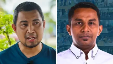 Ex-PN state chief downplays resignation of coalition leaders