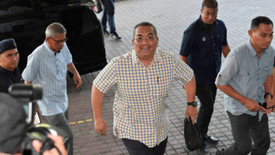 Sanusi best choice to lead PN, says Selangor PAS Youth