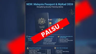 Viral 'new' passport, MyKad design fake, says home ministry