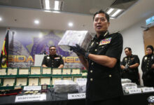 MACC: Millions in cash, gold, luxury goods seized in defence procurement probe