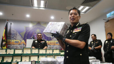 MACC: Millions in cash, gold, luxury goods seized in defence procurement probe