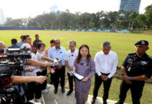 Padang Merbok reopens to the public