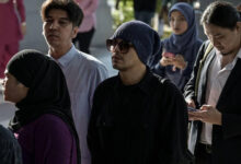 Rapper Namewee claims trial to drug possession charge