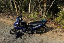 Teen killed in motorcycle crash en route to school, sister injured