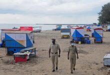 Pemeriksaan kesihatan gaya Covid-19 kembali