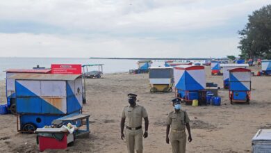 Pemeriksaan kesihatan gaya Covid-19 kembali