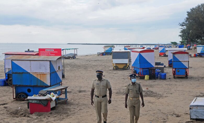 Pemeriksaan kesihatan gaya Covid-19 kembali