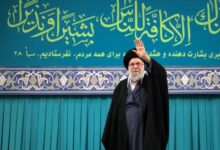 Khamenei berlindung di kubu bawah tanah