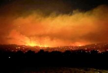 Usaha padam kebakaran hutan di Australia sukar