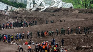 Korban tanah runtuh Kampung Pasirlangu meningkat lagi